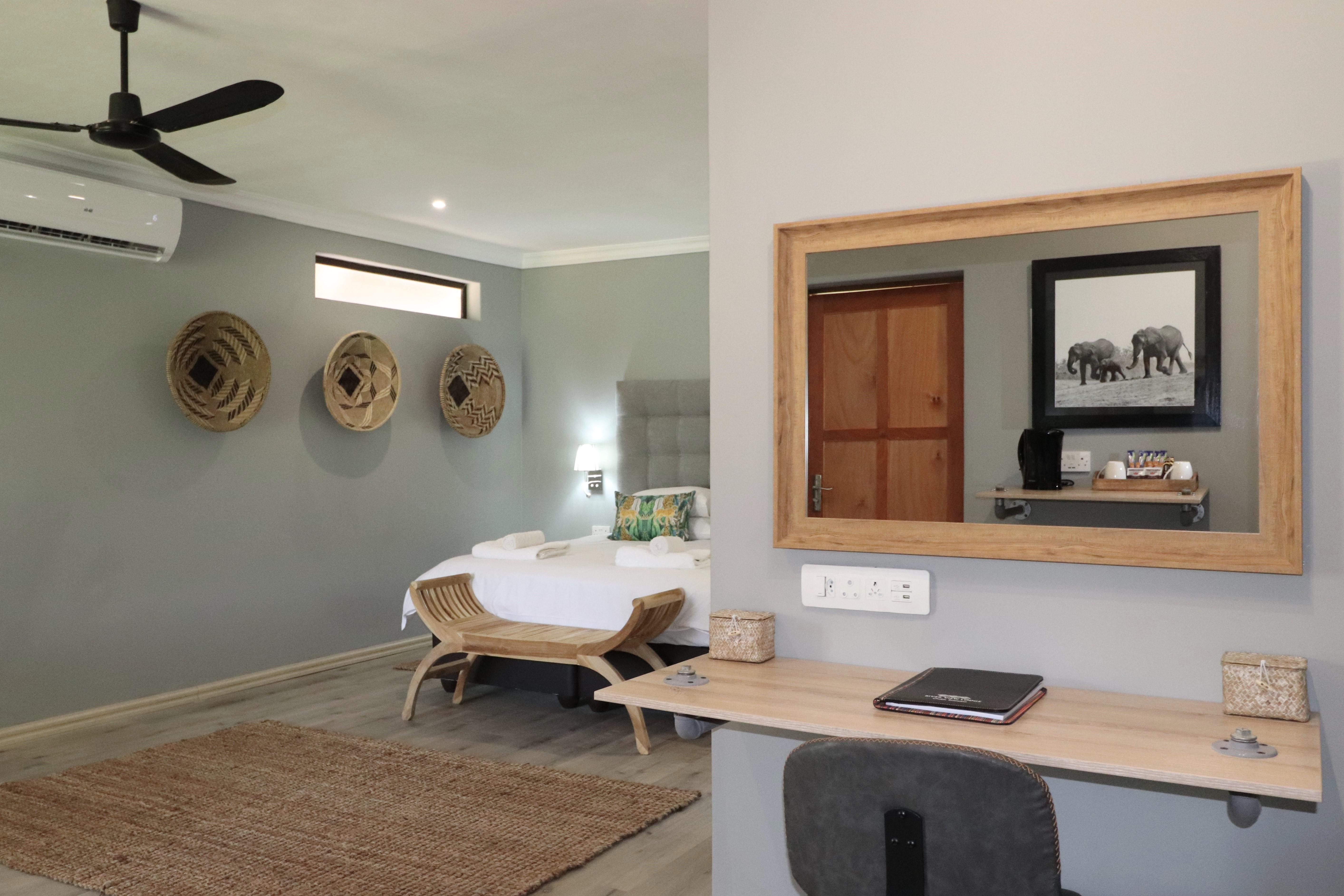 River View Lodge คาซาเนอ ภายนอก รูปภาพ