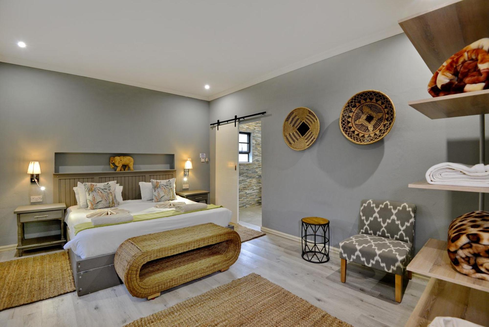 River View Lodge คาซาเนอ ภายนอก รูปภาพ