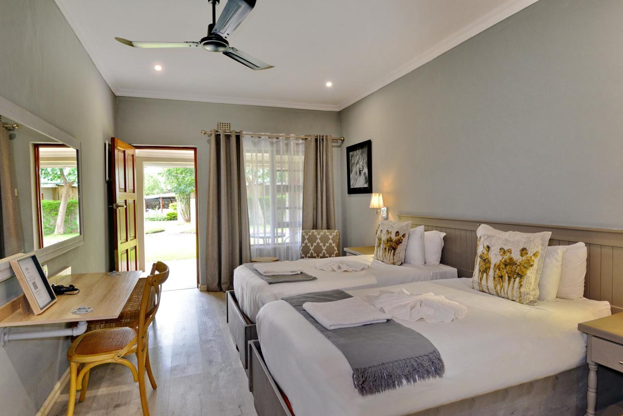 River View Lodge คาซาเนอ ห้อง รูปภาพ