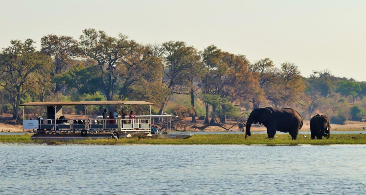 River View Lodge คาซาเนอ ภายนอก รูปภาพ