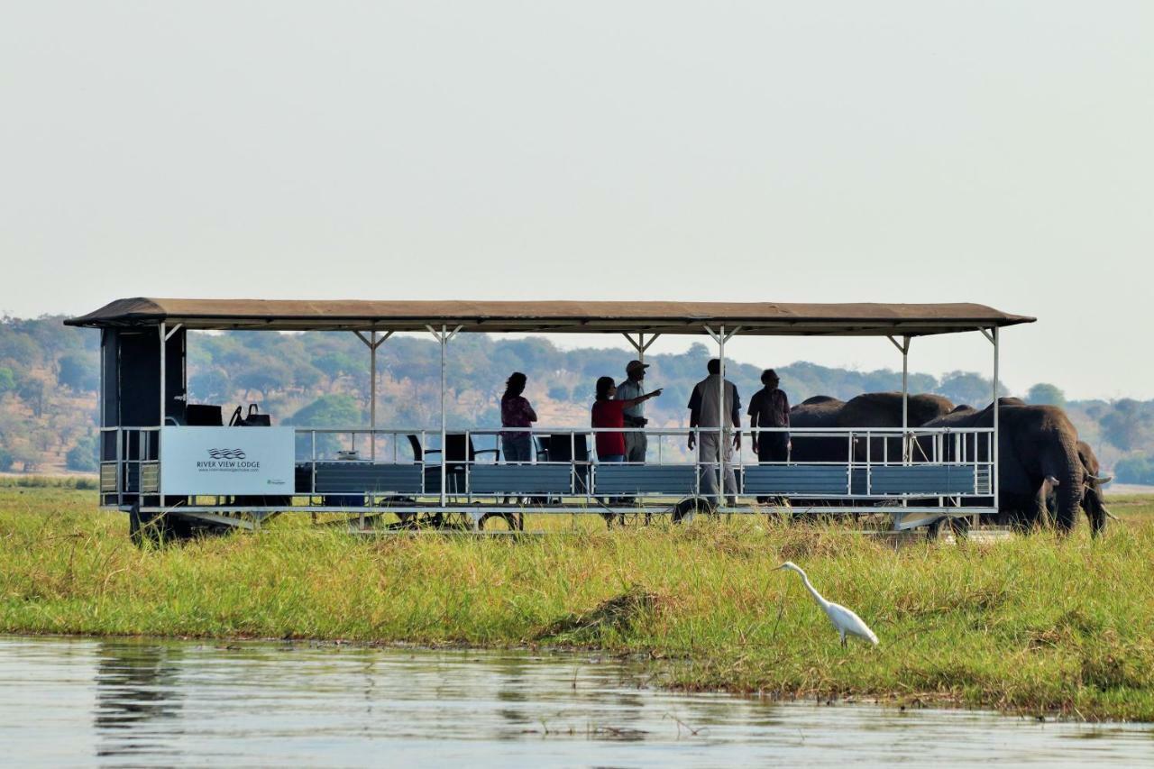 River View Lodge คาซาเนอ ภายนอก รูปภาพ